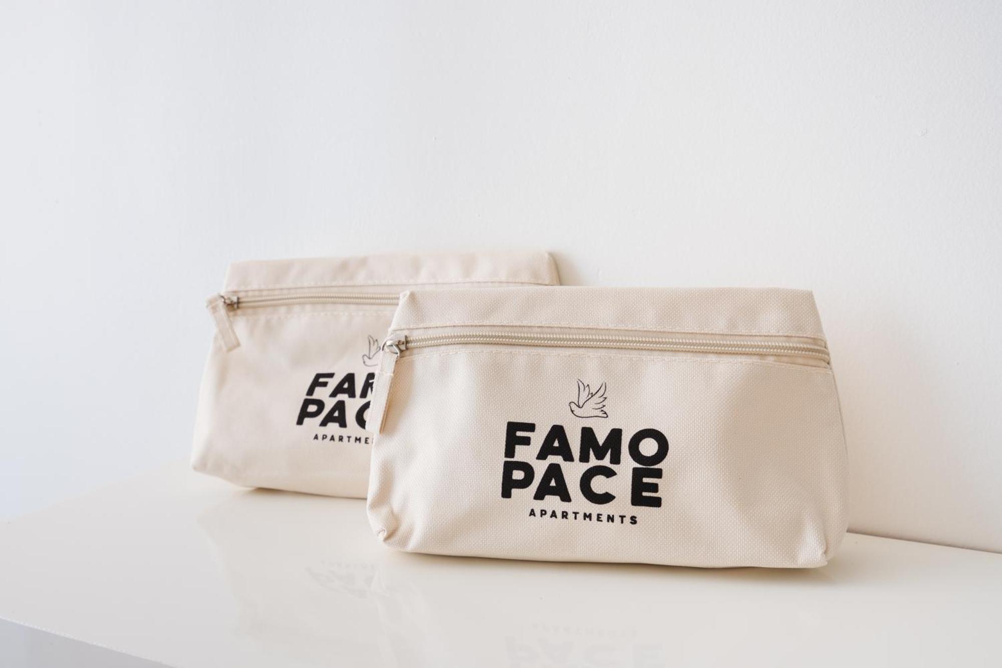Famo Pace Apartments Roma Ngoại thất bức ảnh