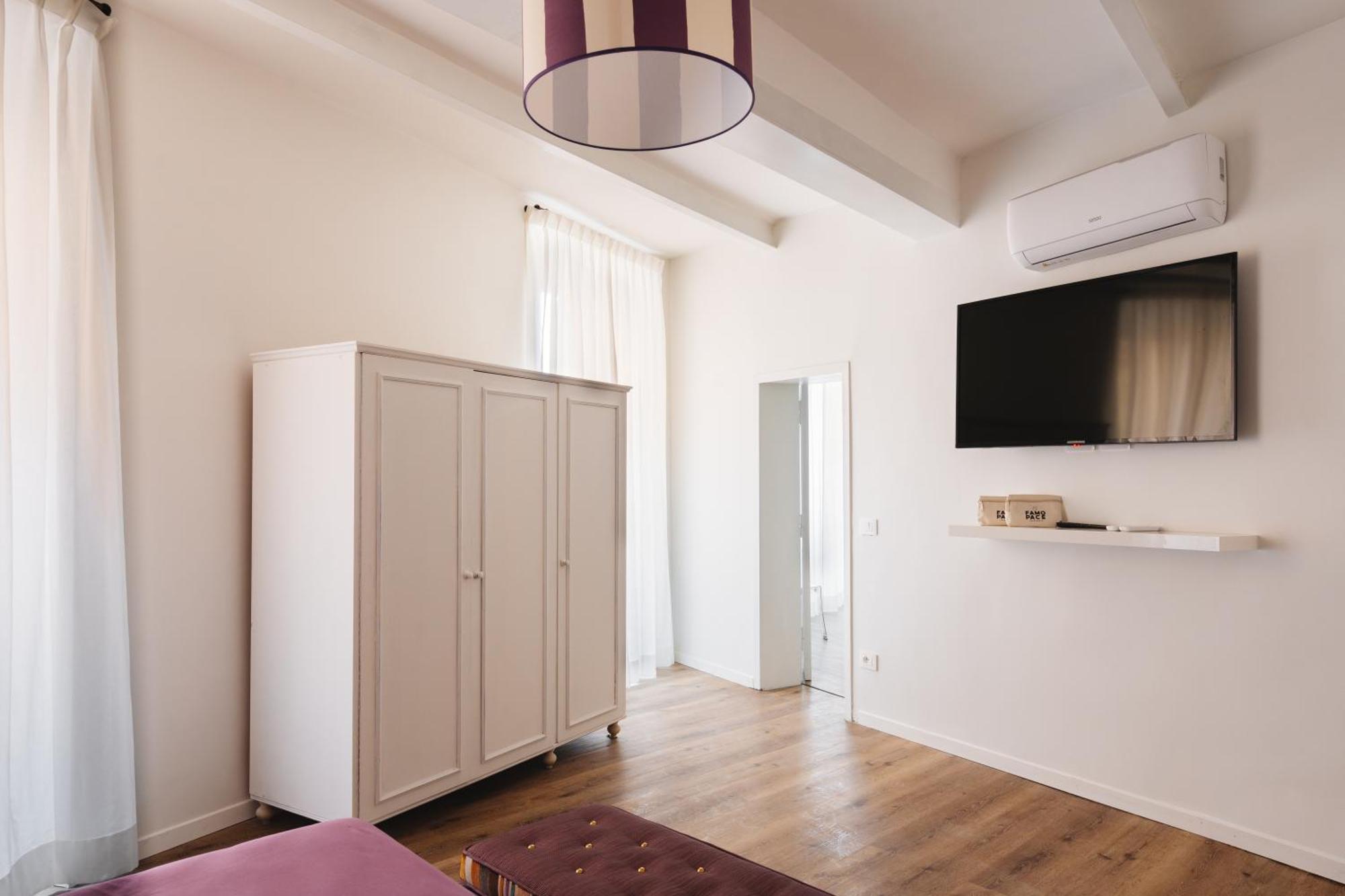 Famo Pace Apartments Roma Ngoại thất bức ảnh