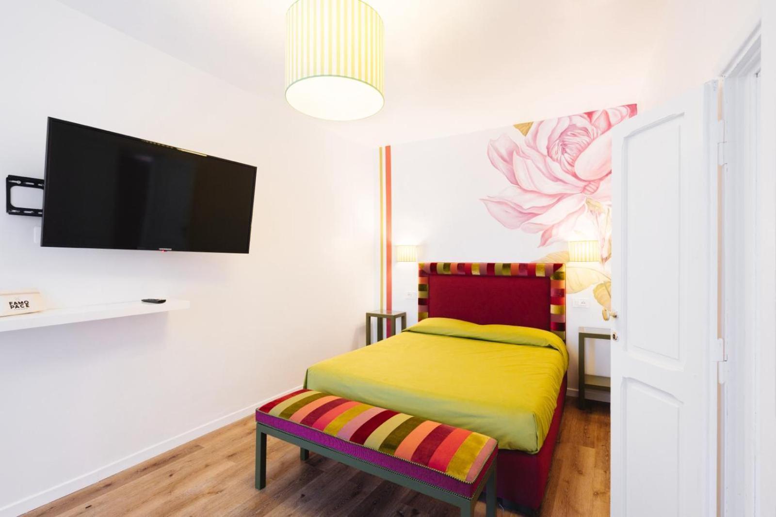 Famo Pace Apartments Roma Ngoại thất bức ảnh