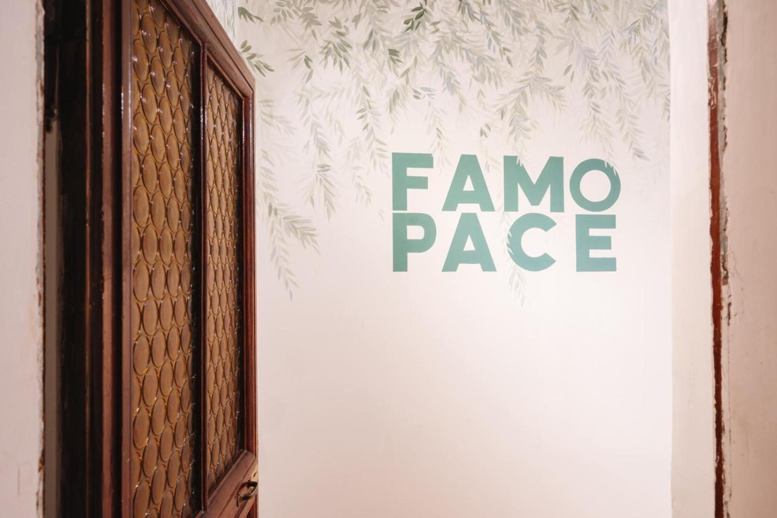 Famo Pace Apartments Roma Ngoại thất bức ảnh